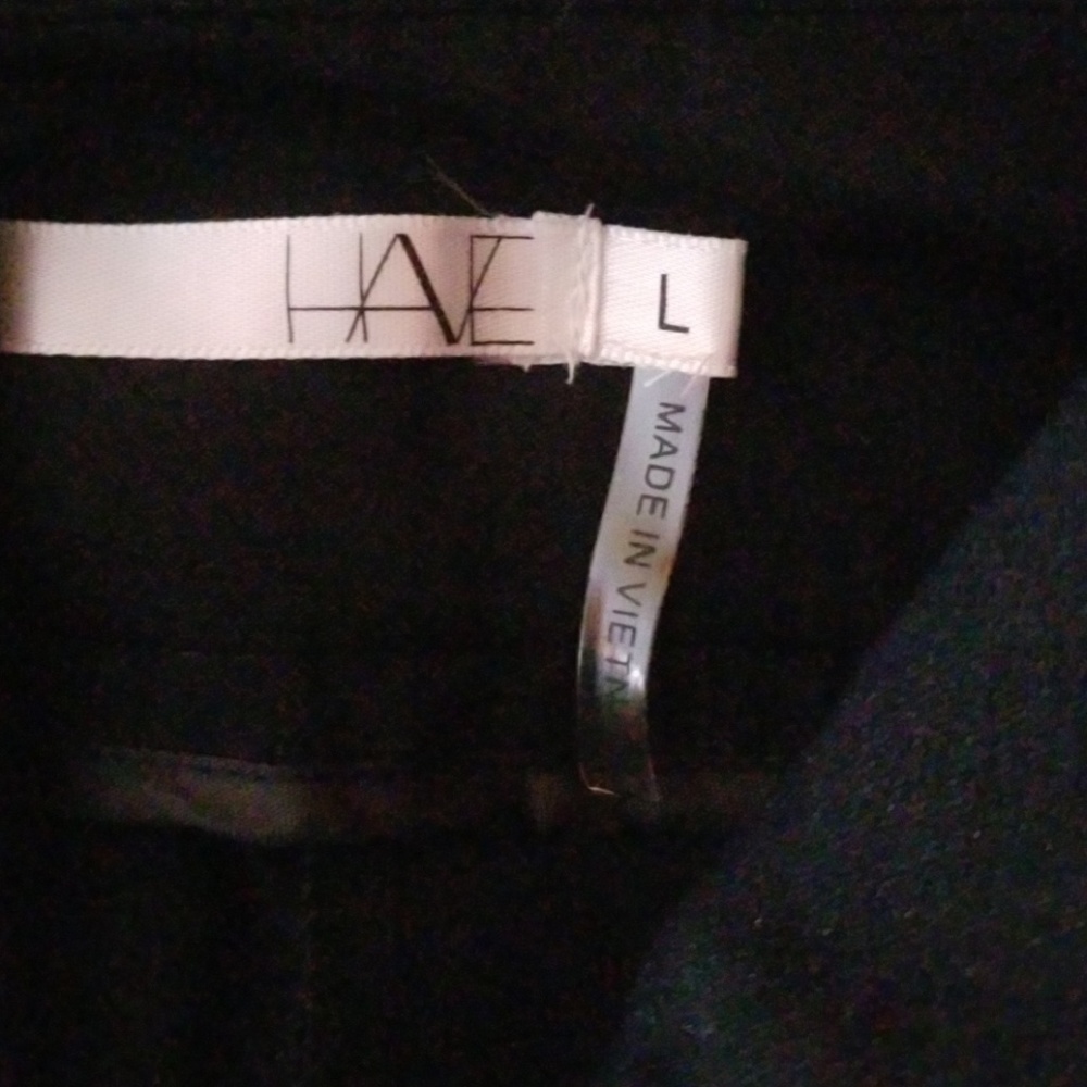 Black Slacks